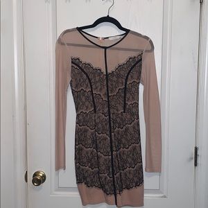 Nasty gal mini dress